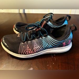 Under Armour Girls Athletic Shoes